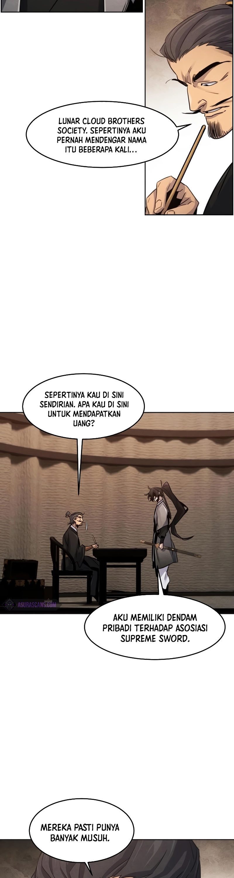 Return of the Mad Demon chapter 104