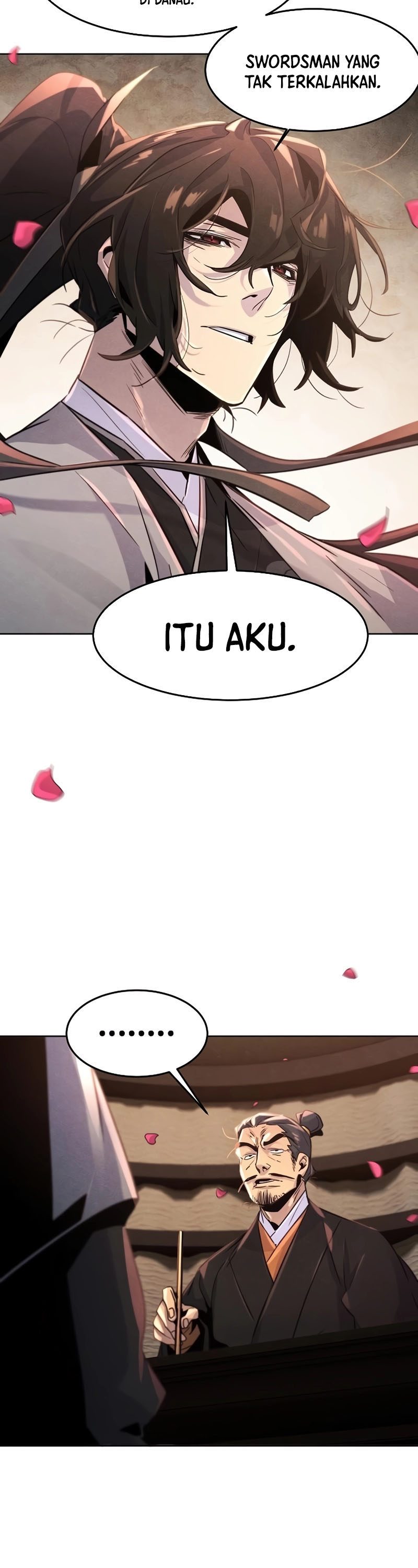 Return of the Mad Demon chapter 104