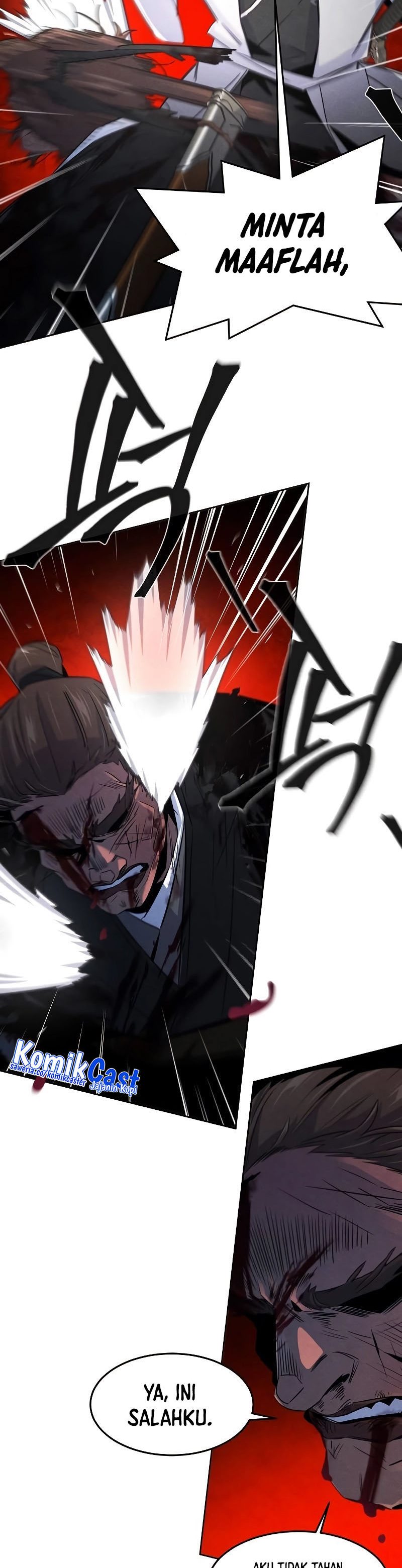 Return of the Mad Demon chapter 109