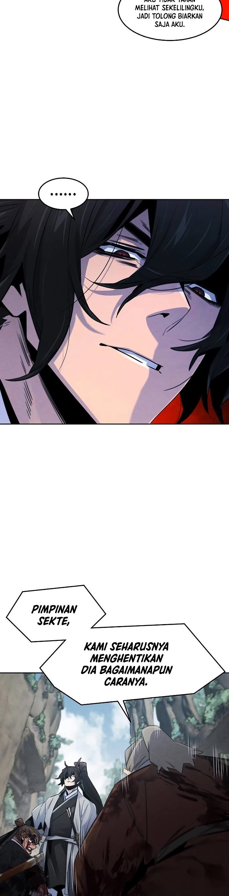 Return of the Mad Demon chapter 109