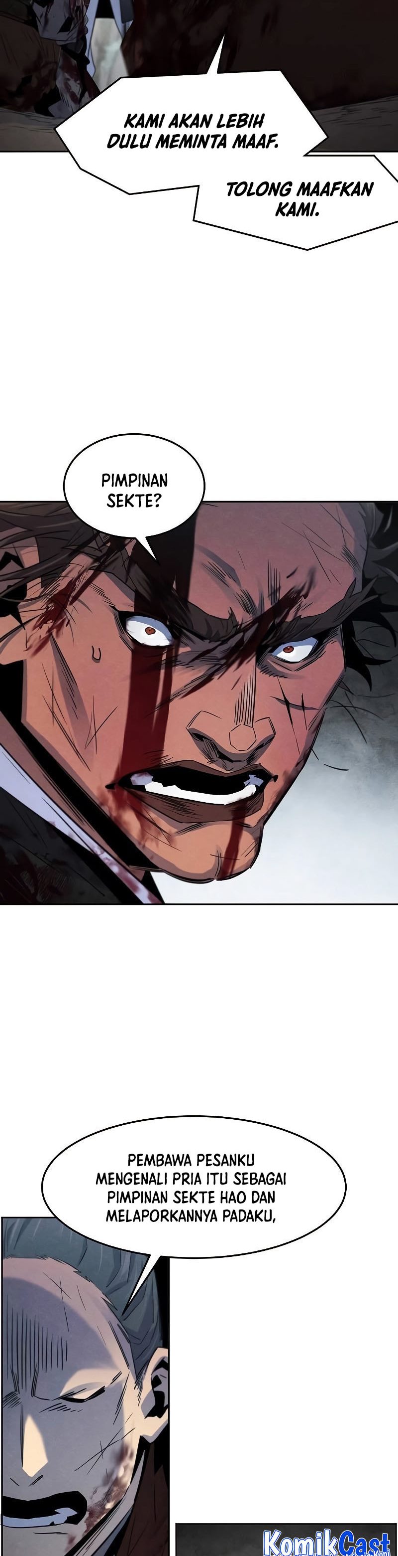 Return of the Mad Demon chapter 109