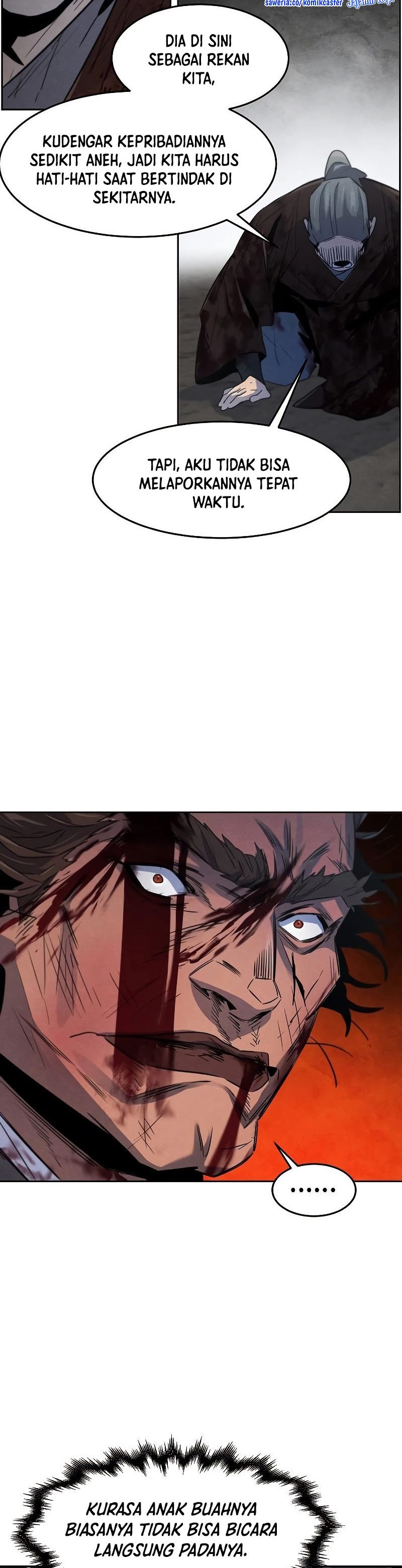 Return of the Mad Demon chapter 109