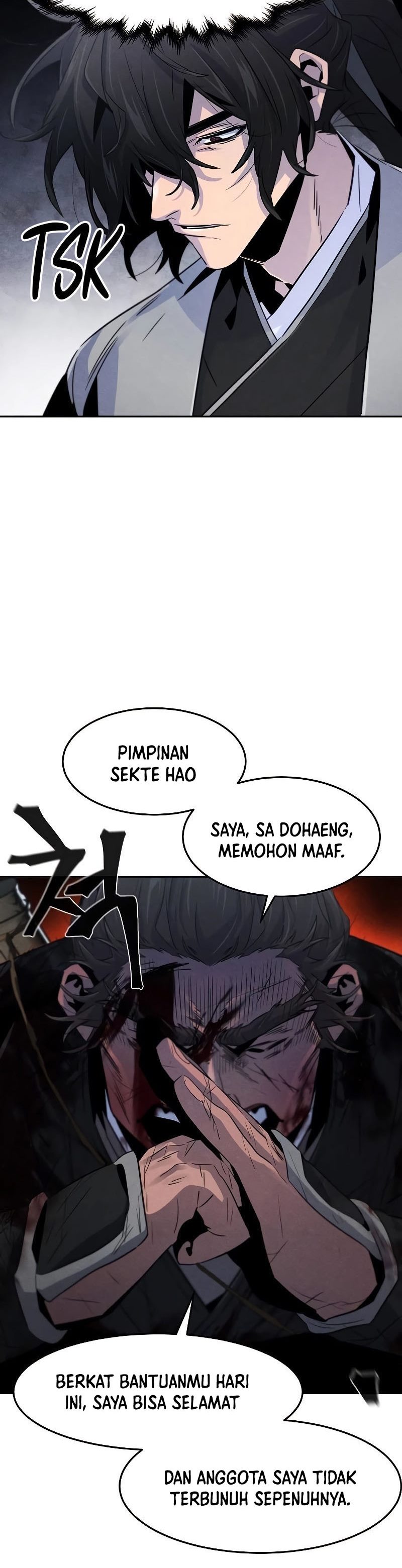 Return of the Mad Demon chapter 109