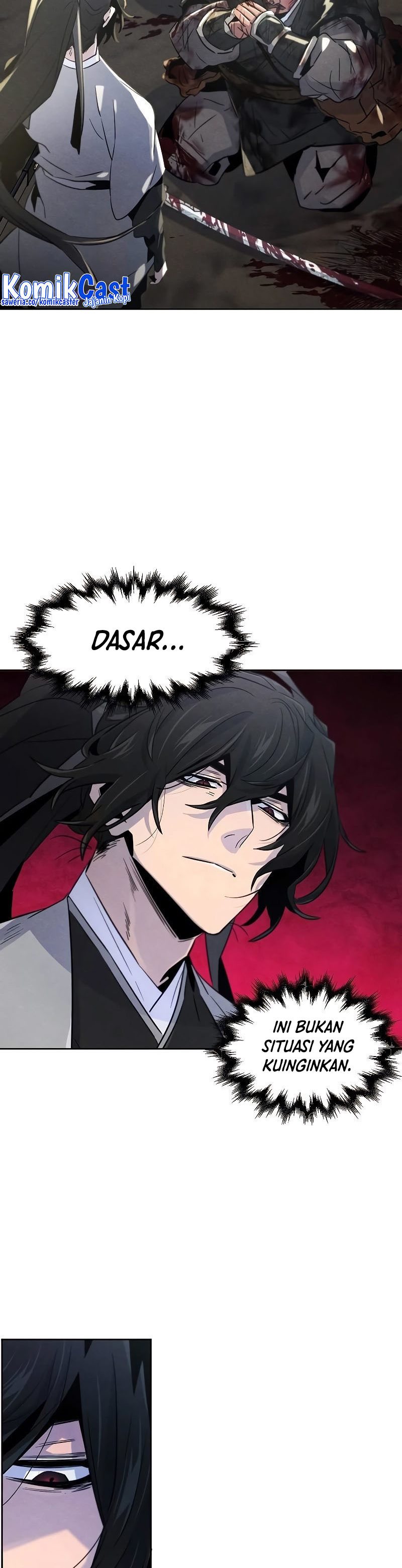 Return of the Mad Demon chapter 109