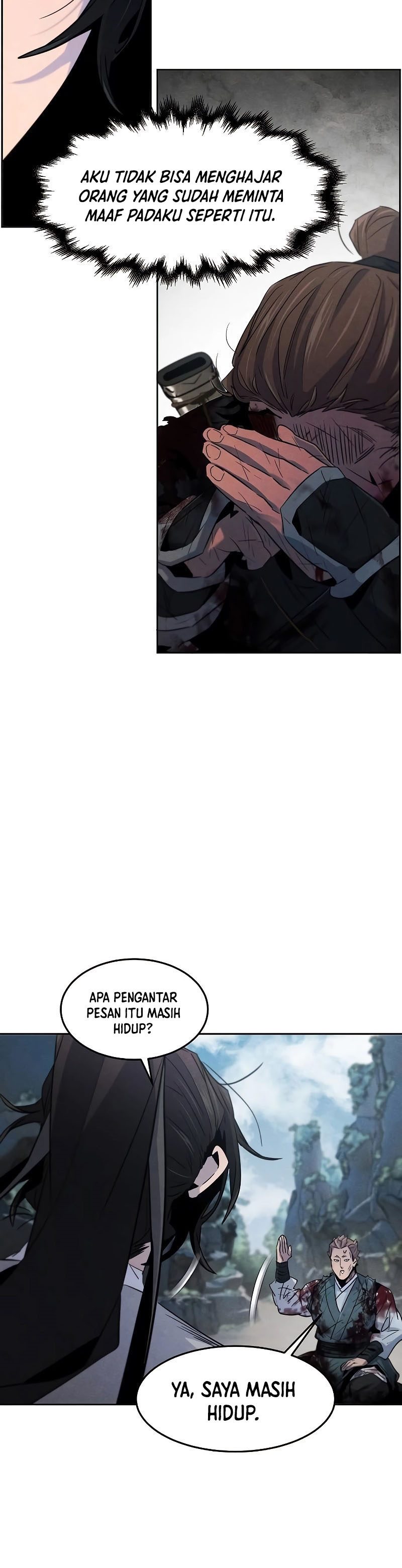 Return of the Mad Demon chapter 109