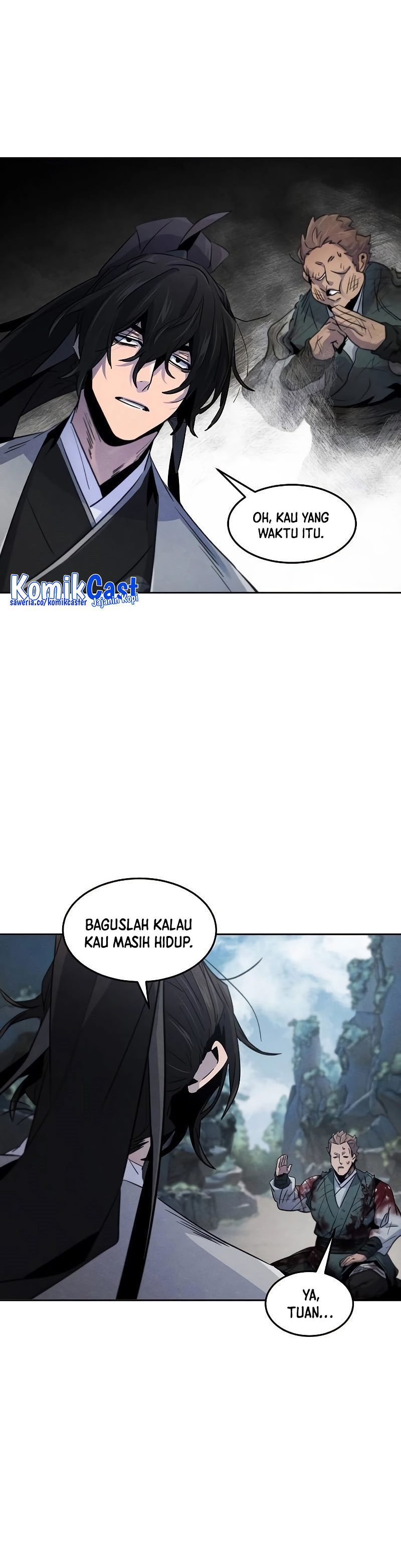 Return of the Mad Demon chapter 109