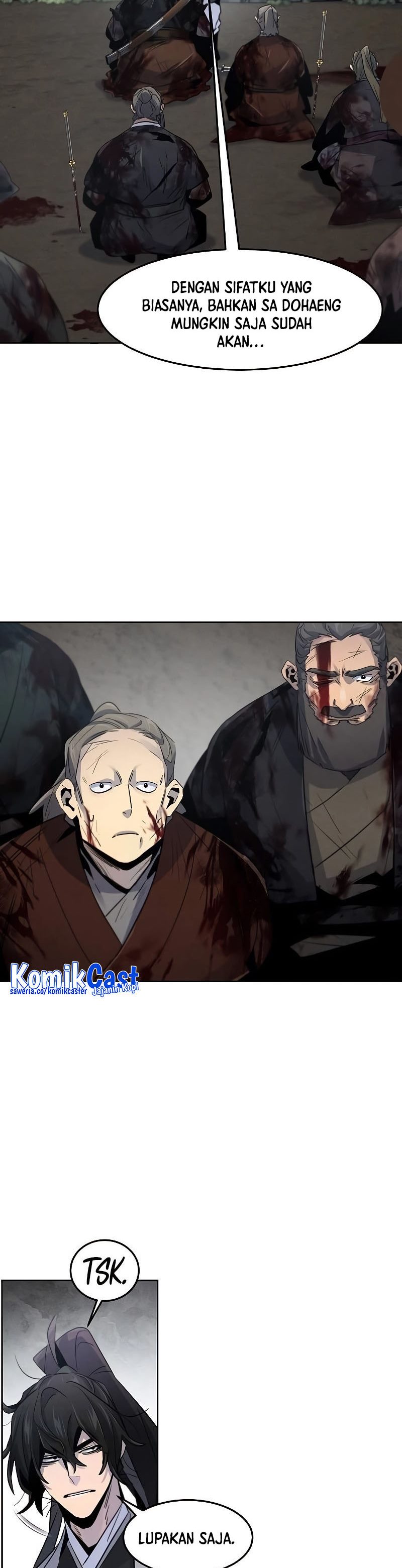 Return of the Mad Demon chapter 109
