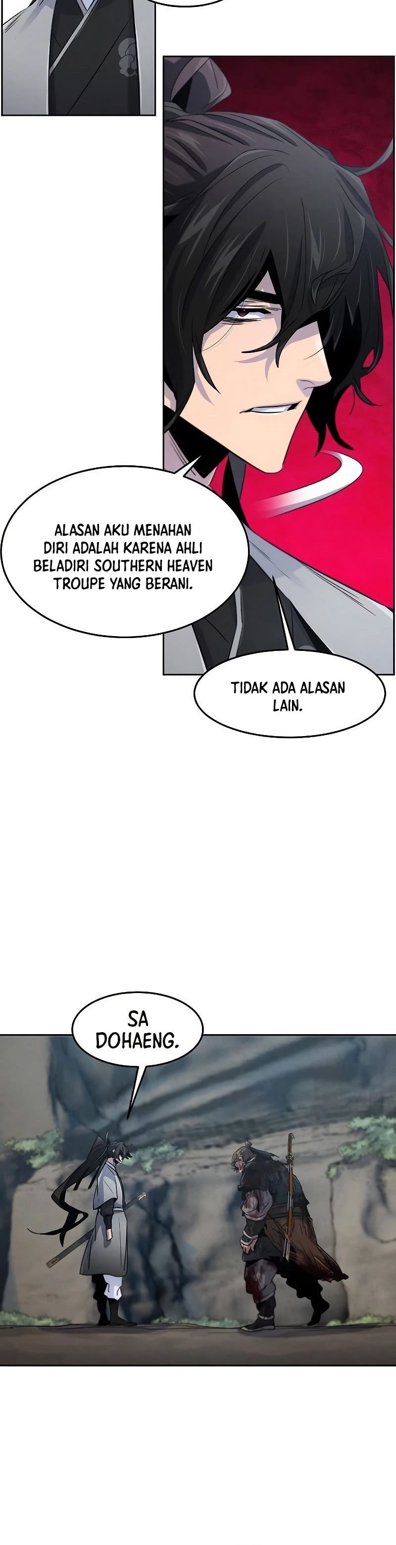 Return of the Mad Demon chapter 109