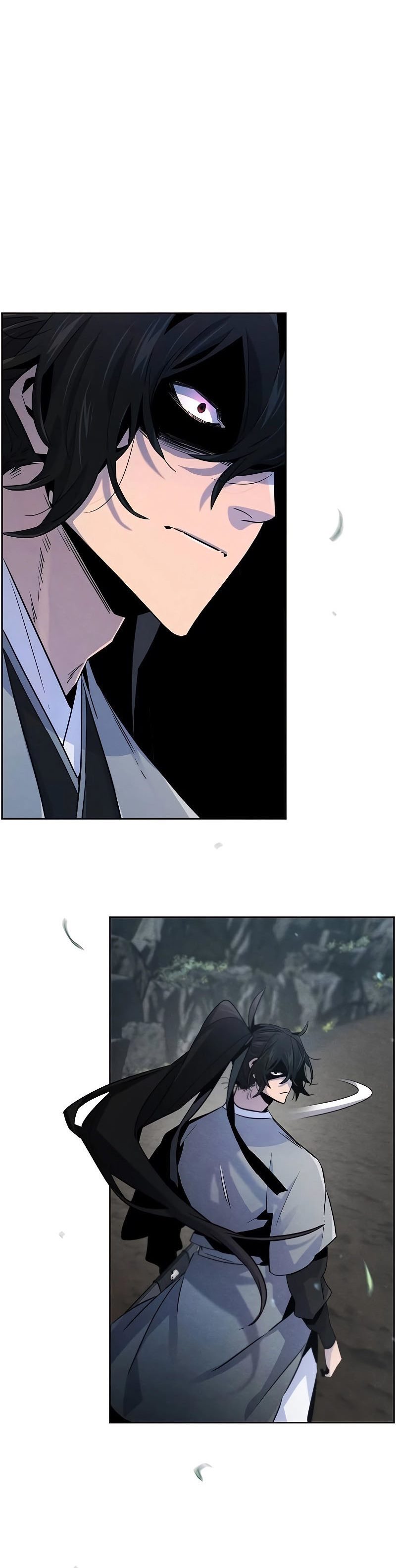 Return of the Mad Demon chapter 109