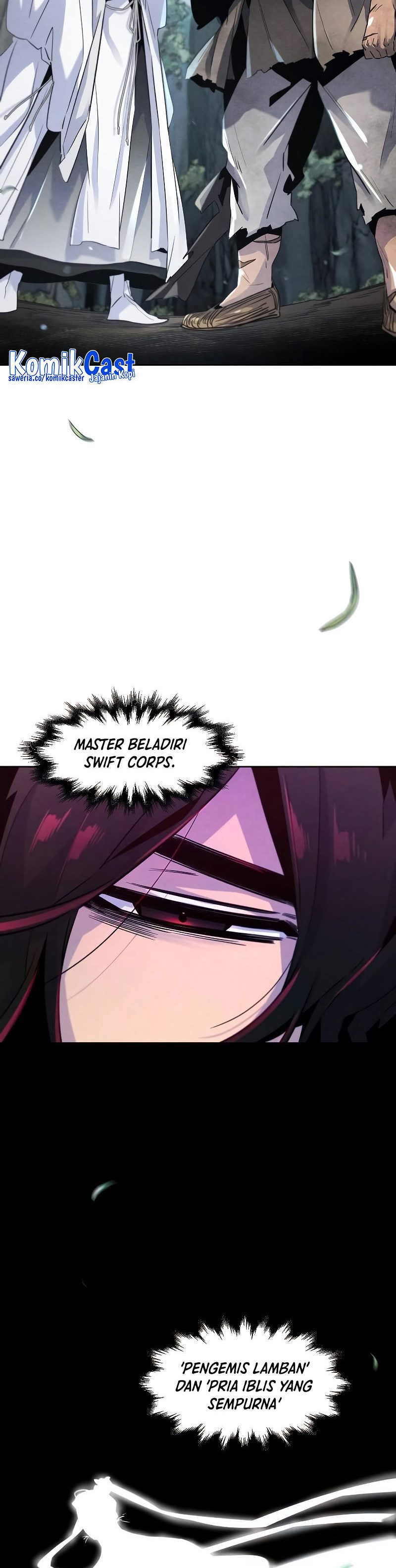 Return of the Mad Demon chapter 109
