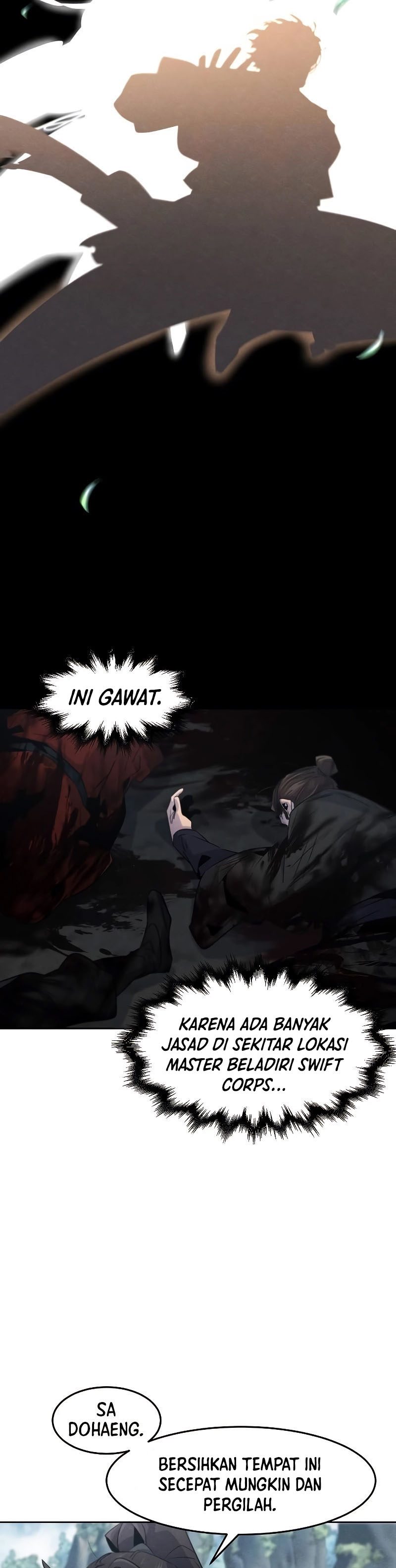 Return of the Mad Demon chapter 109