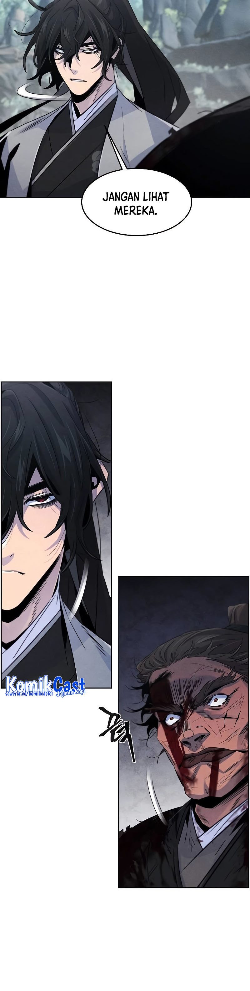 Return of the Mad Demon chapter 109