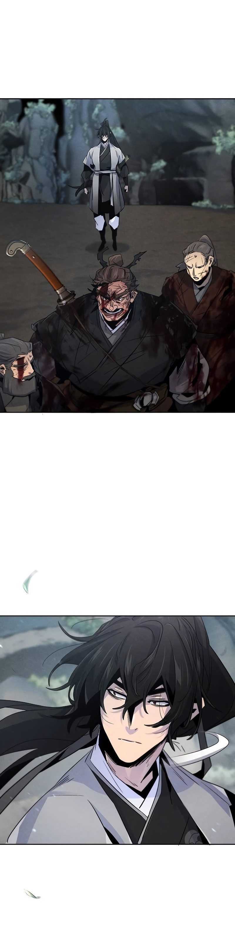 Return of the Mad Demon chapter 109