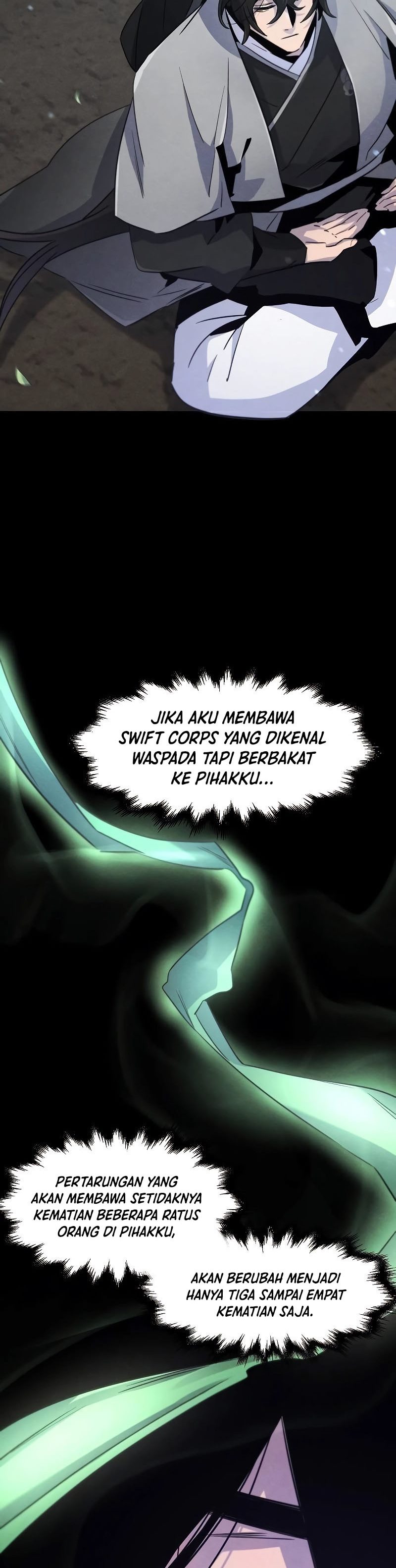 Return of the Mad Demon chapter 109