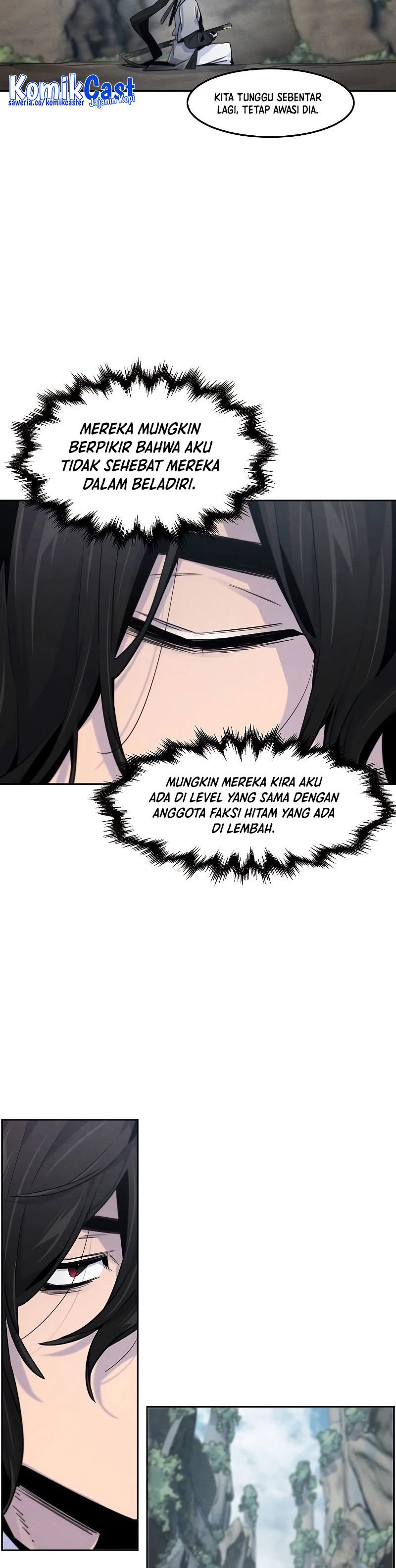 Return of the Mad Demon chapter 109