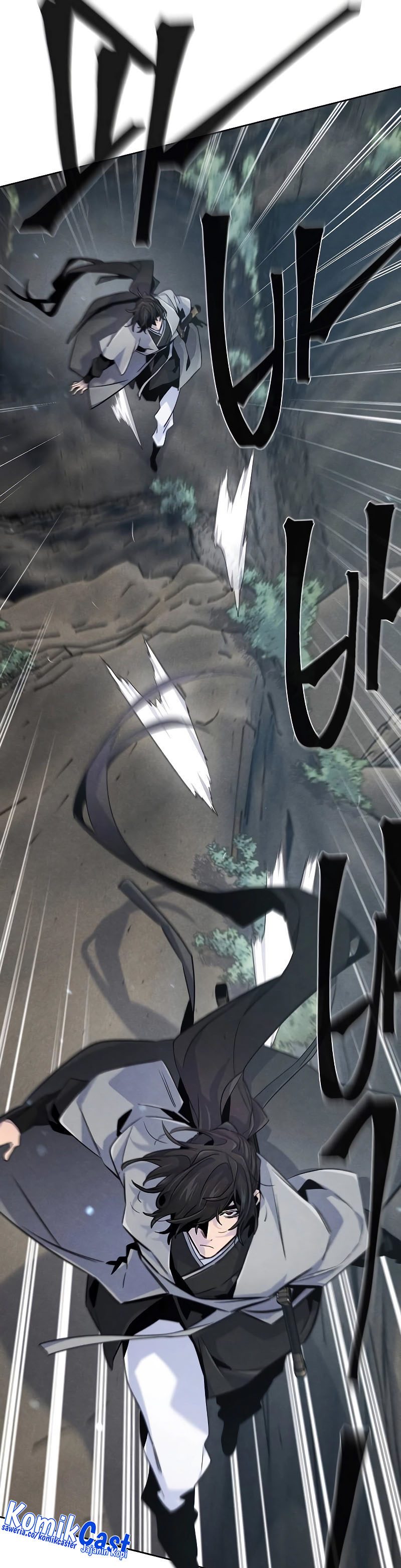 Return of the Mad Demon chapter 109