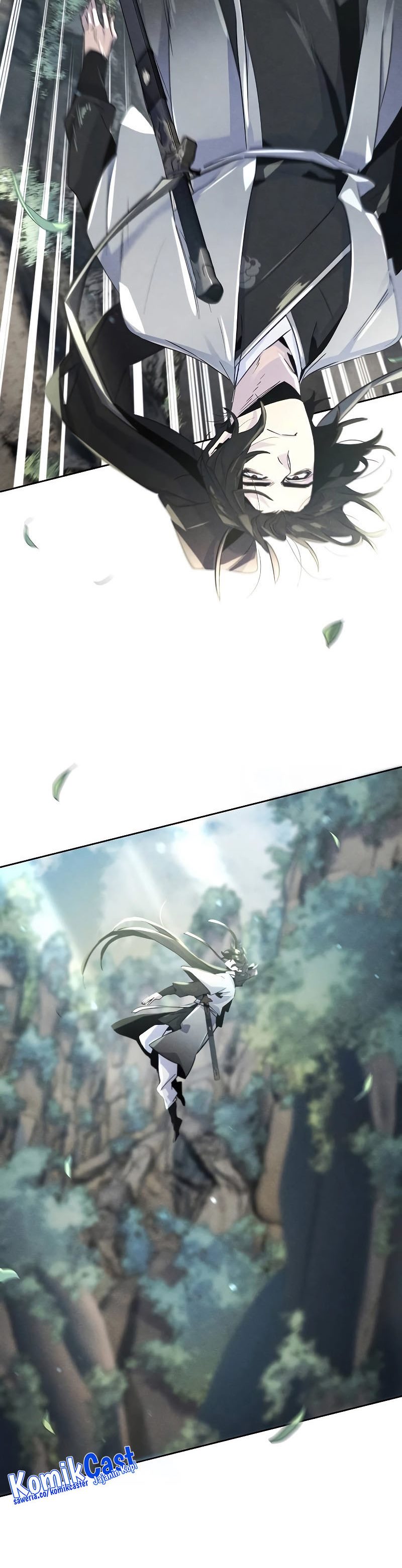 Return of the Mad Demon chapter 109