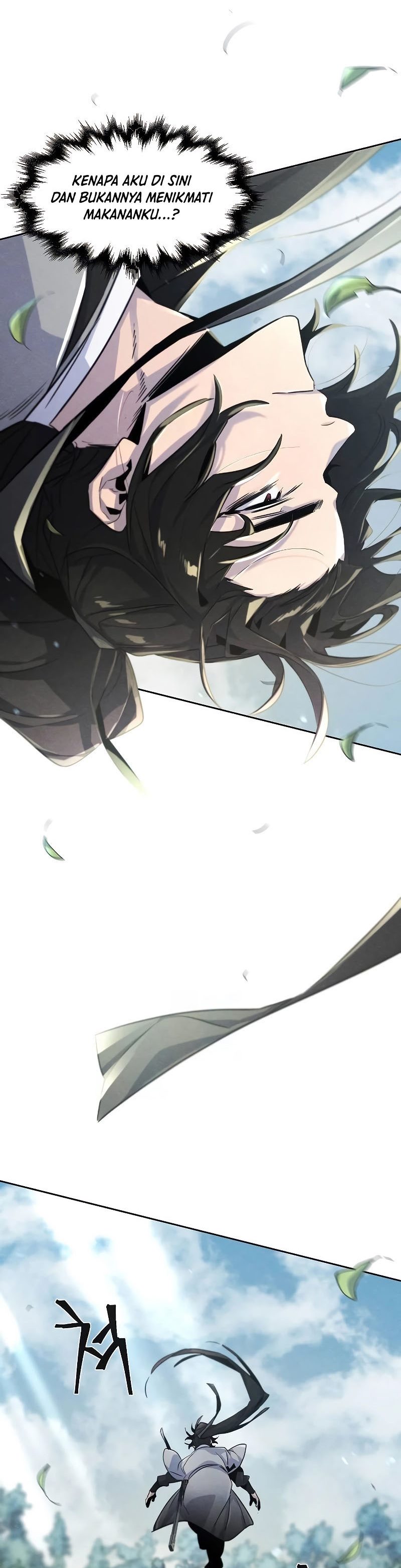 Return of the Mad Demon chapter 109
