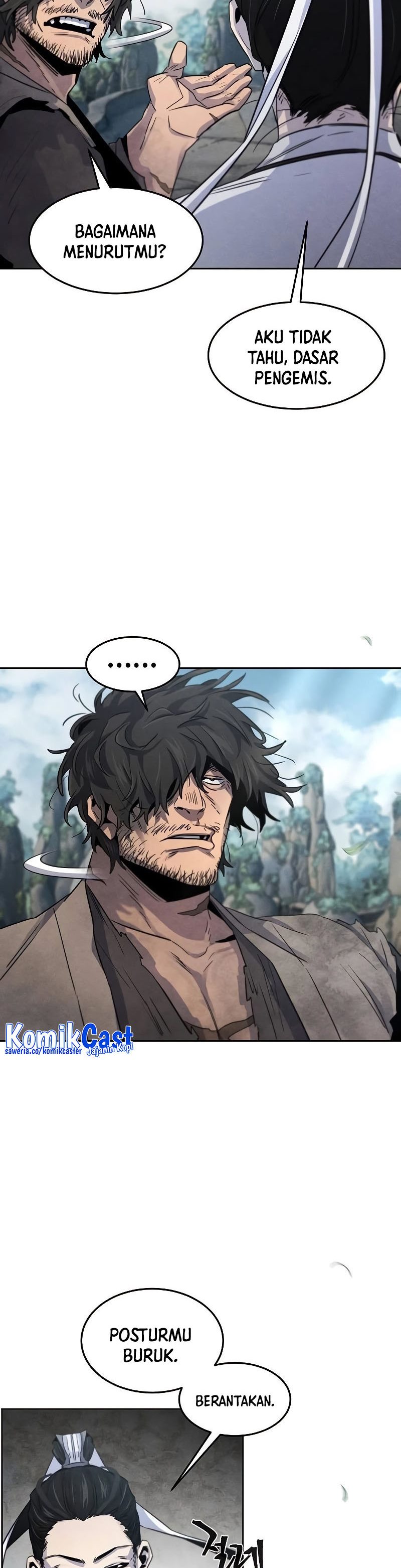 Return of the Mad Demon chapter 109