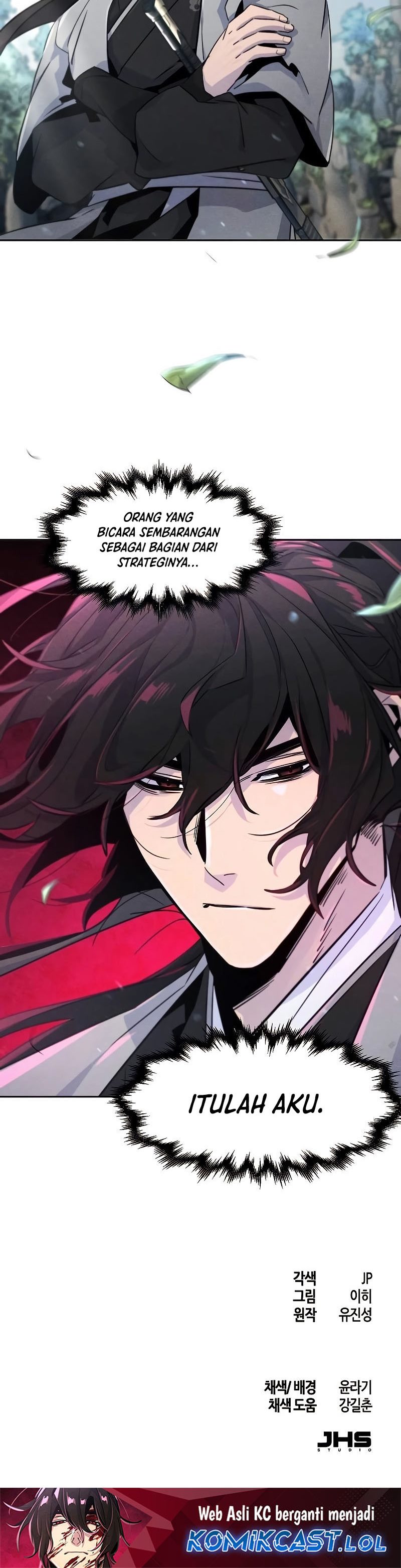 Return of the Mad Demon chapter 109