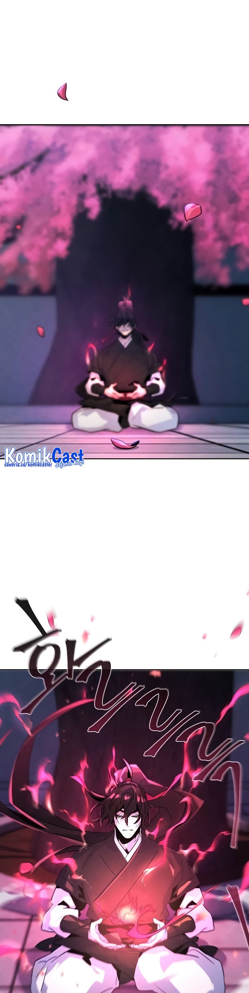 Return of the Mad Demon chapter 112