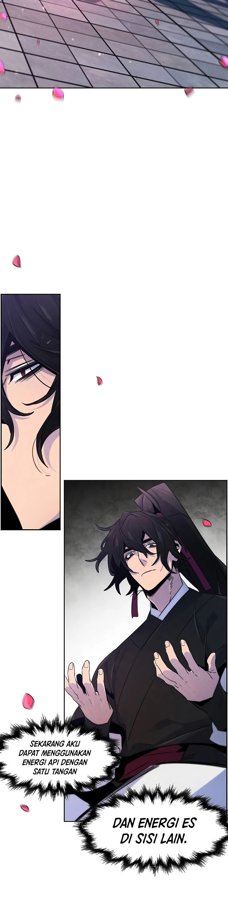Return of the Mad Demon chapter 112