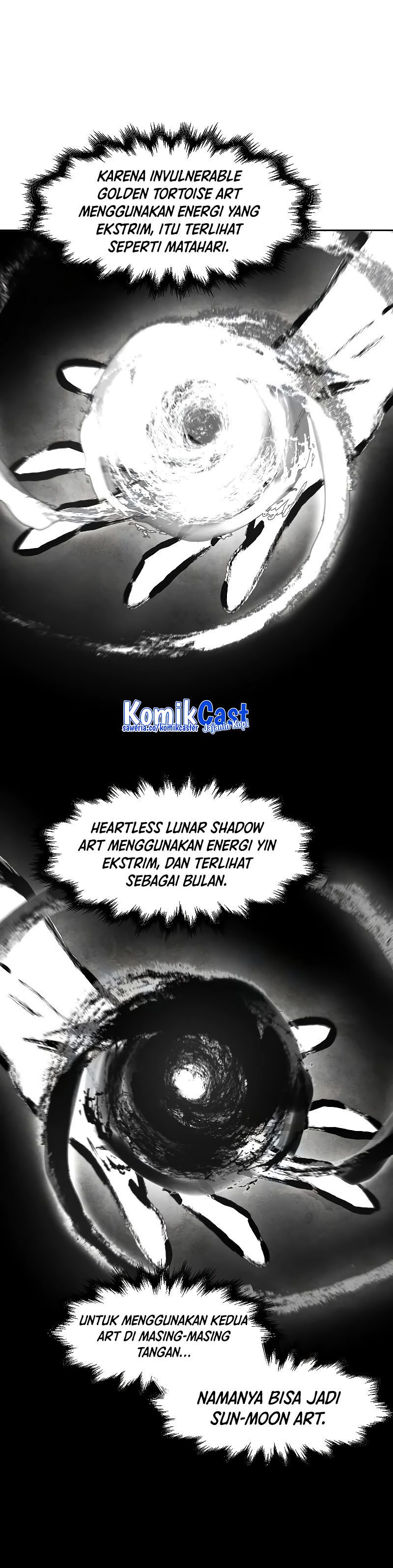 Return of the Mad Demon chapter 112