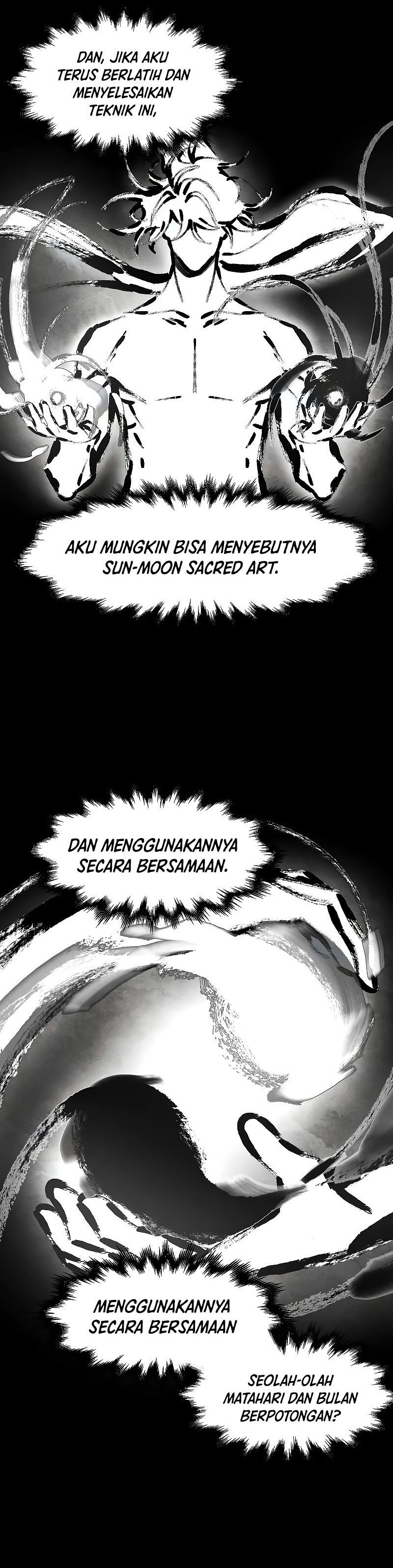 Return of the Mad Demon chapter 112