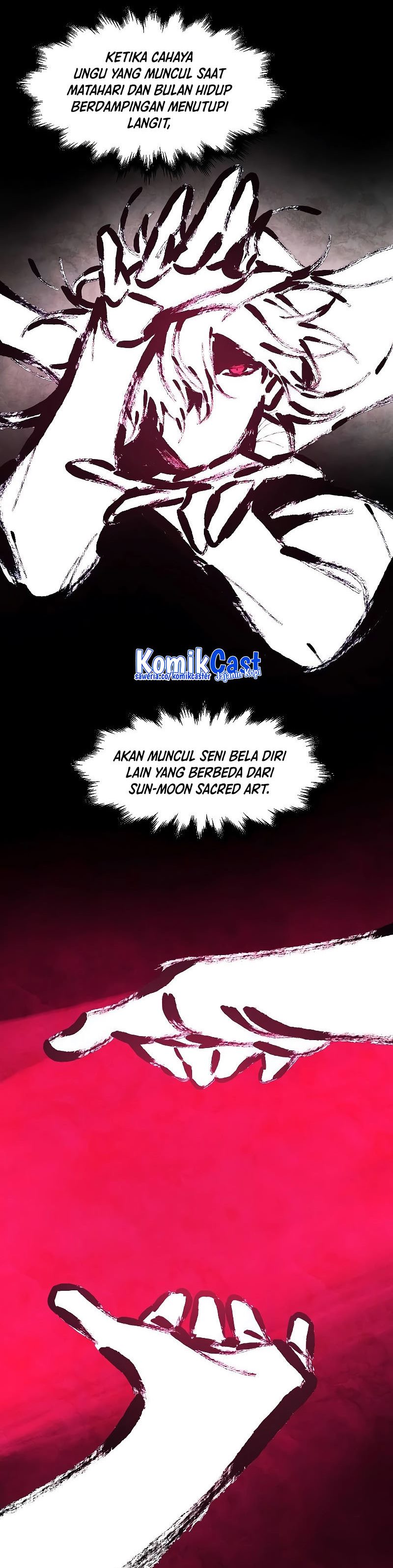 Return of the Mad Demon chapter 112