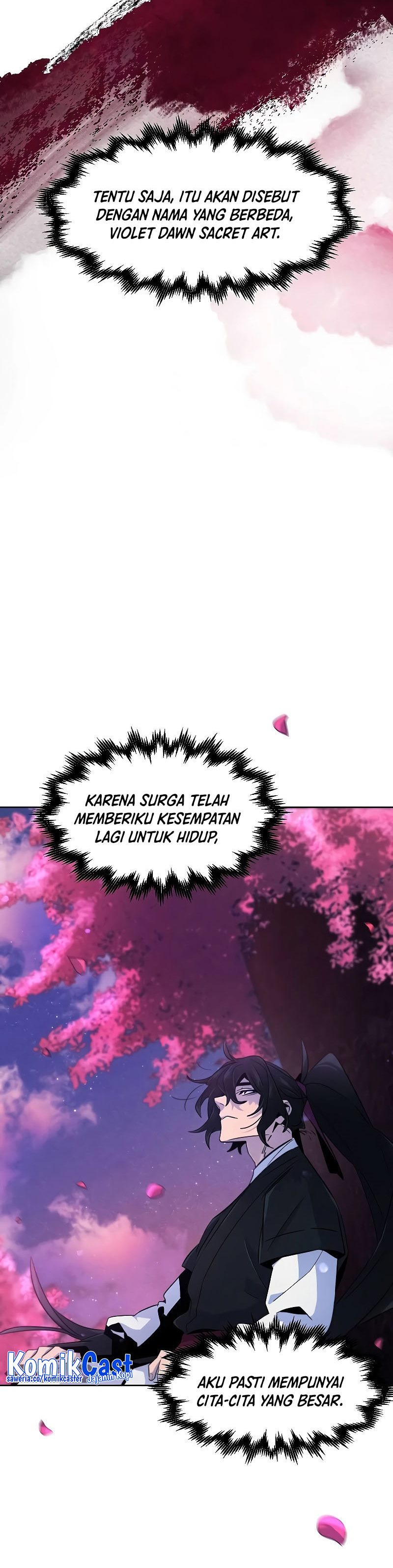 Return of the Mad Demon chapter 112