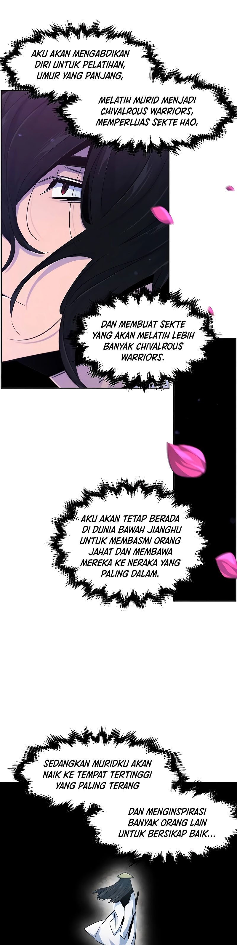 Return of the Mad Demon chapter 112