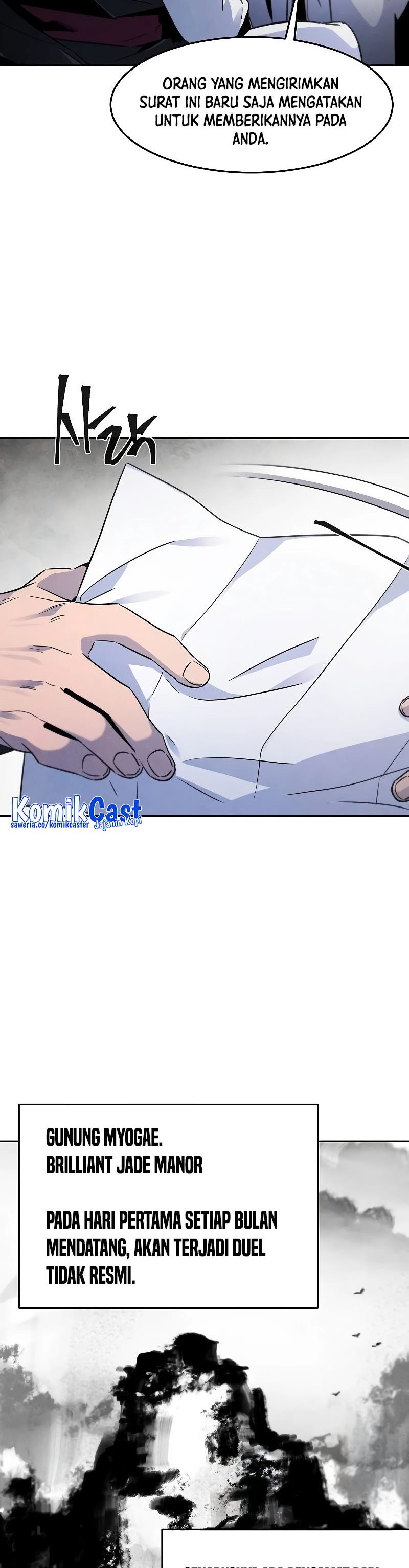 Return of the Mad Demon chapter 112