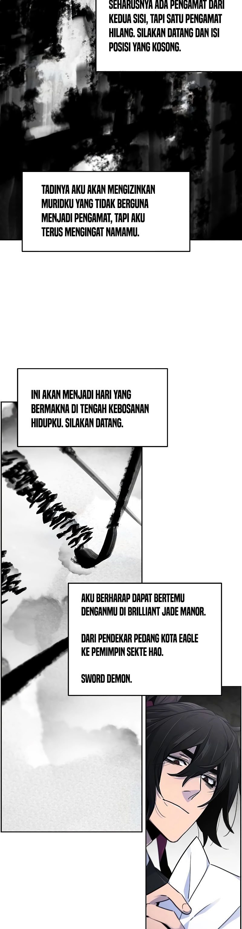 Return of the Mad Demon chapter 112