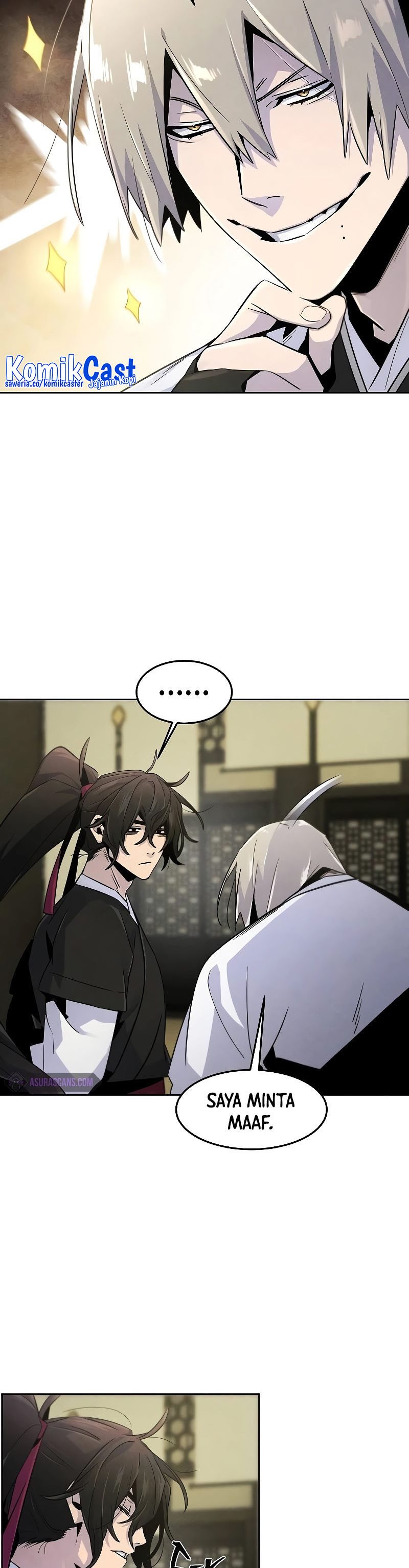 Return of the Mad Demon chapter 112