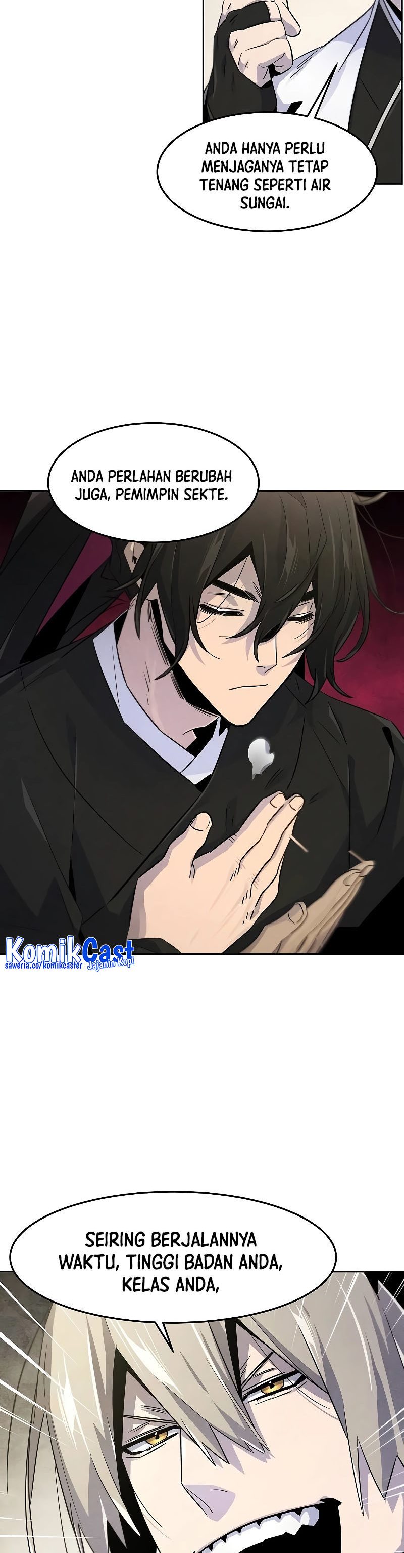 Return of the Mad Demon chapter 112