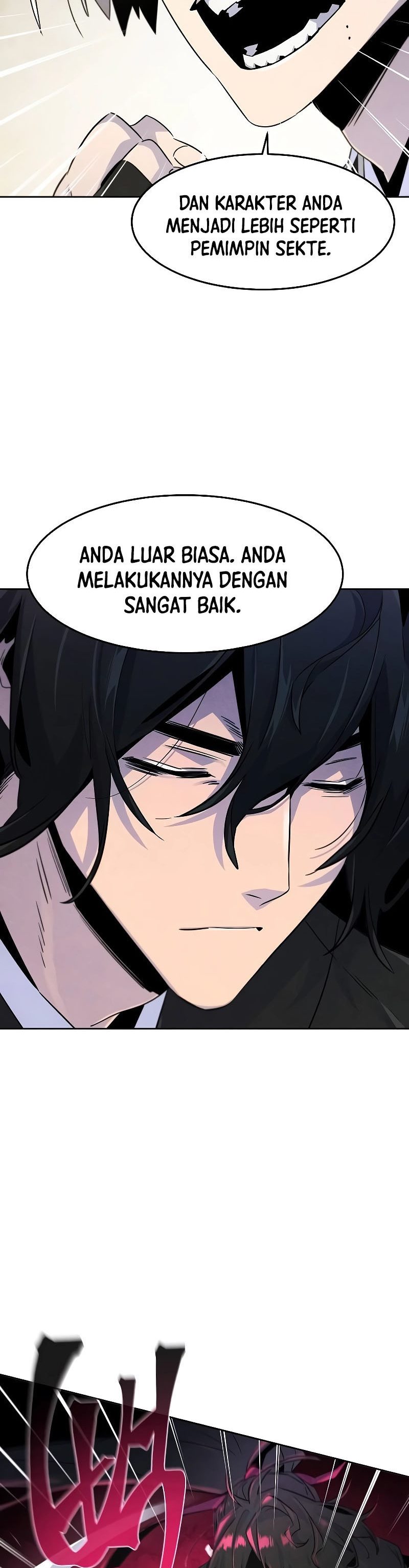 Return of the Mad Demon chapter 112