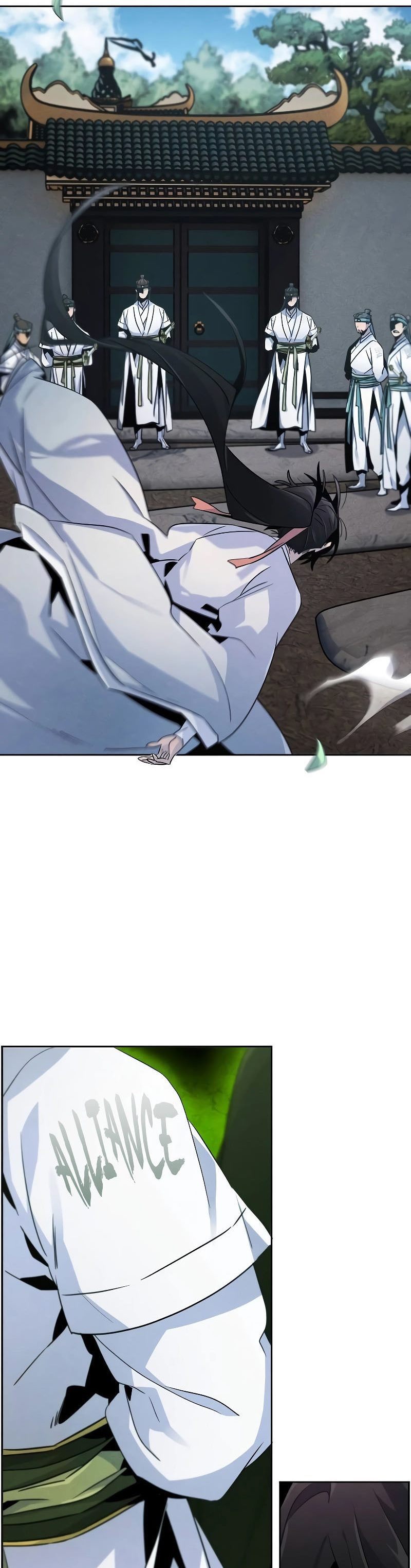 Return of the Mad Demon chapter 112