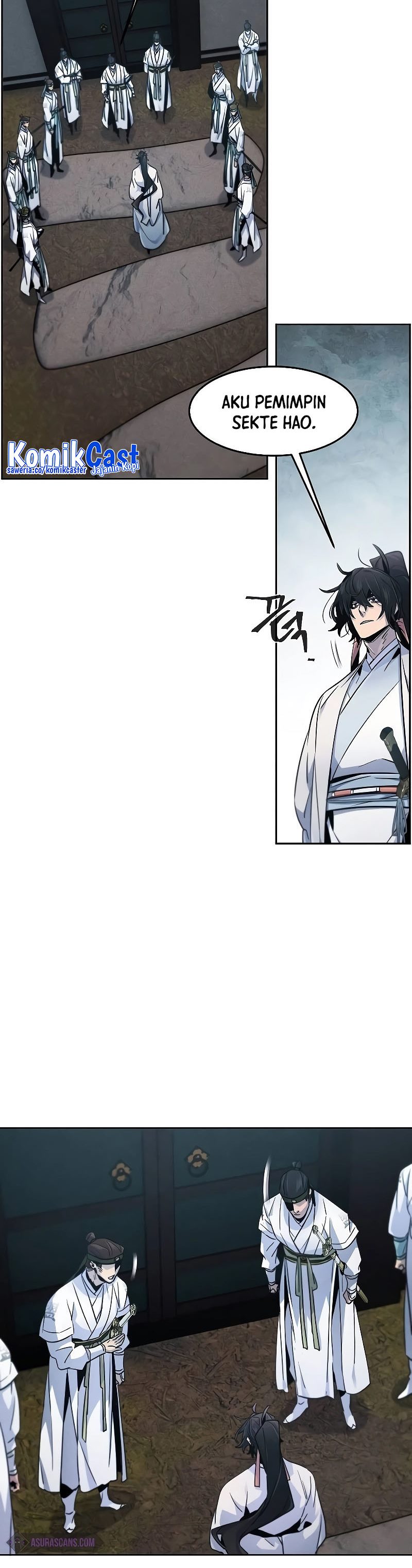 Return of the Mad Demon chapter 112