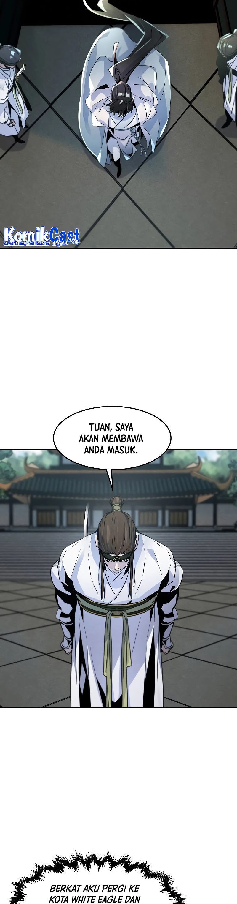 Return of the Mad Demon chapter 112