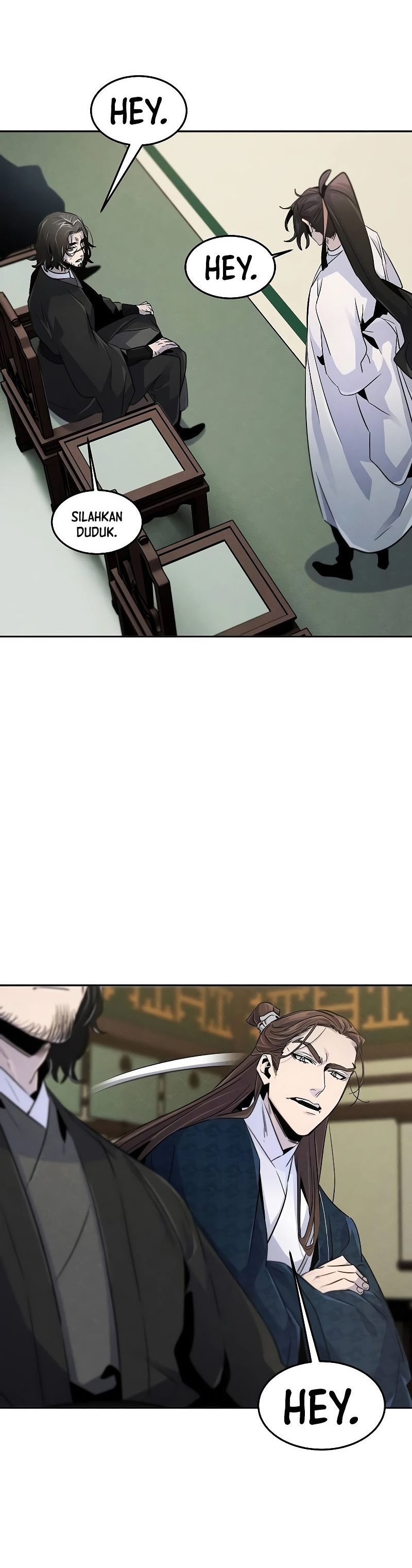 Return of the Mad Demon chapter 112