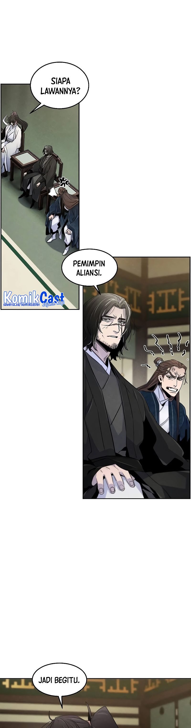 Return of the Mad Demon chapter 112