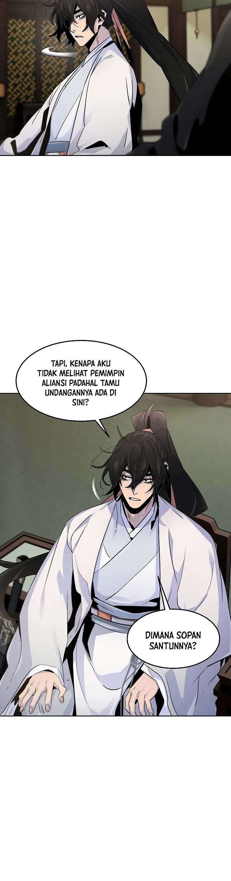 Return of the Mad Demon chapter 112