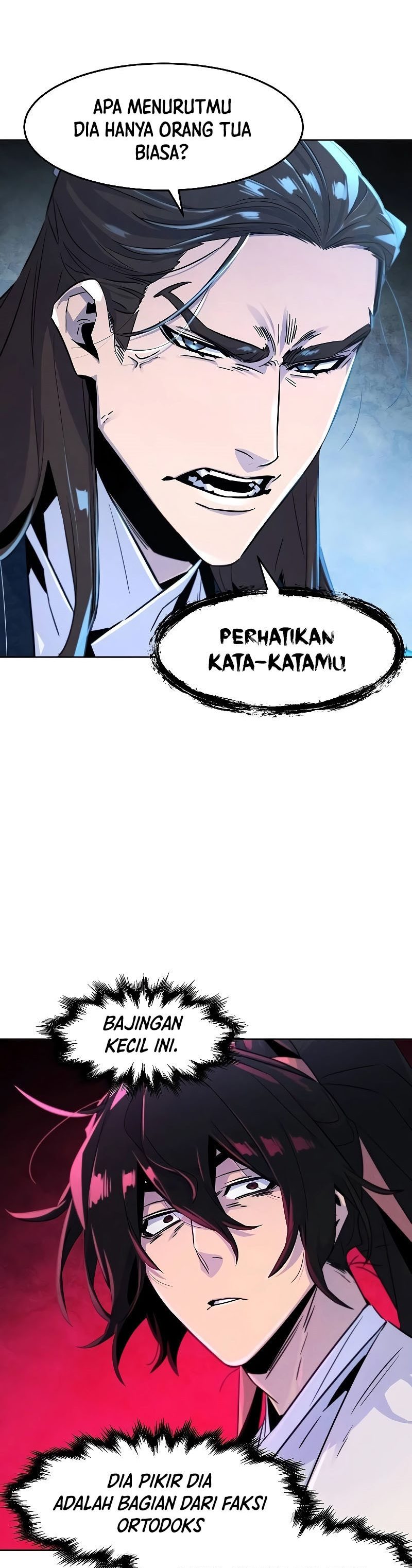 Return of the Mad Demon chapter 112