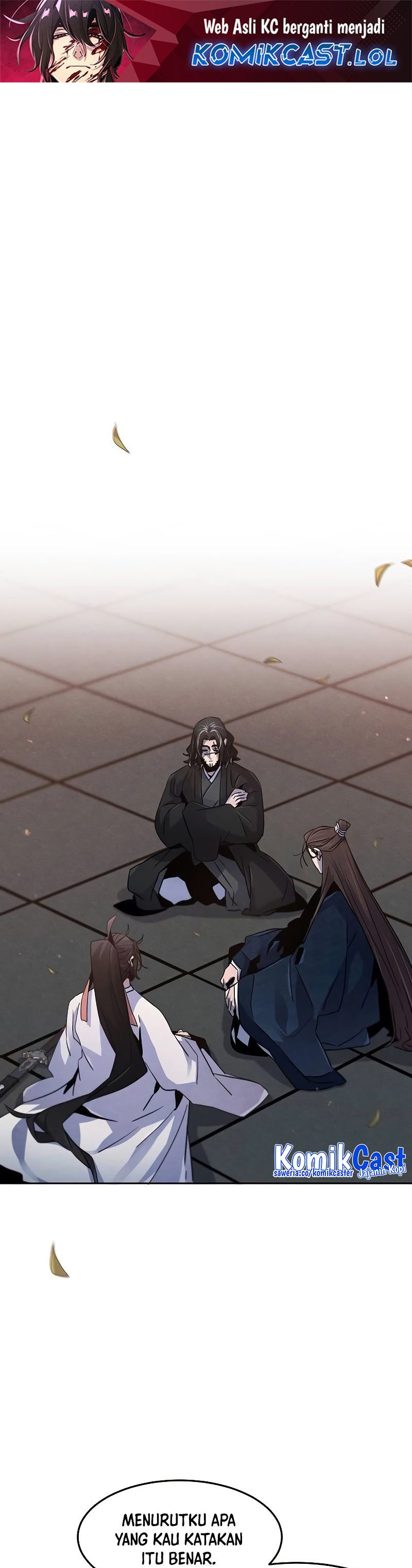 Return of the Mad Demon Chapter 115 Bahasa Indonesia