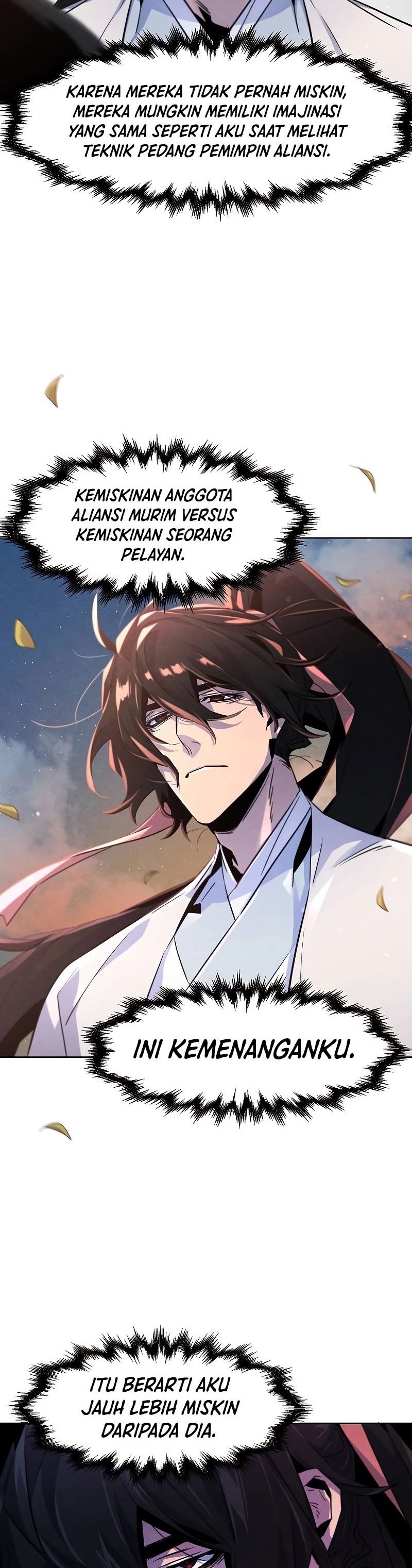 Return of the Mad Demon Chapter 115 Bahasa Indonesia