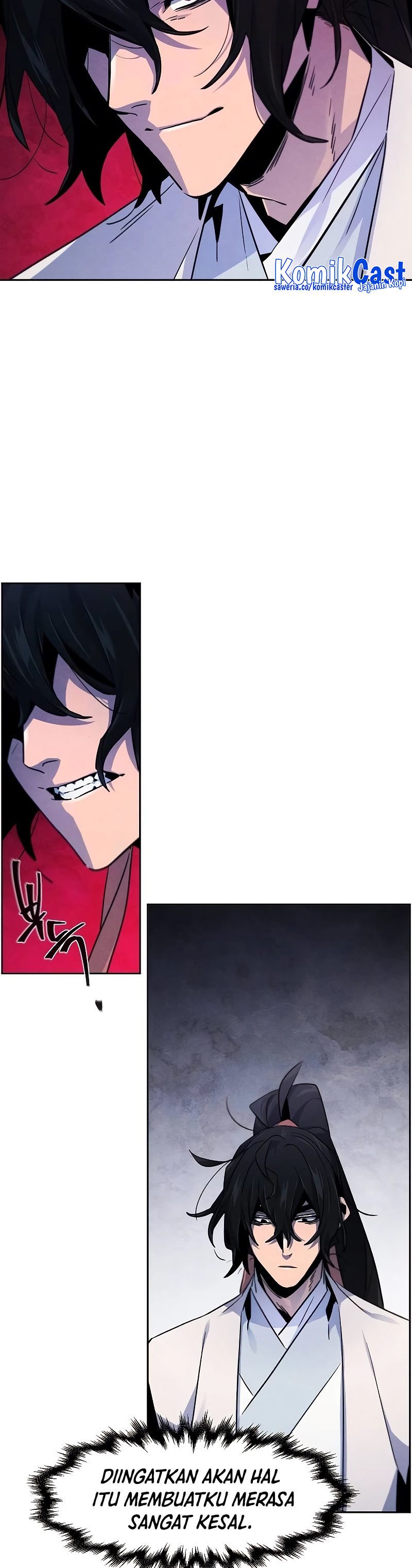 Return of the Mad Demon Chapter 115 Bahasa Indonesia