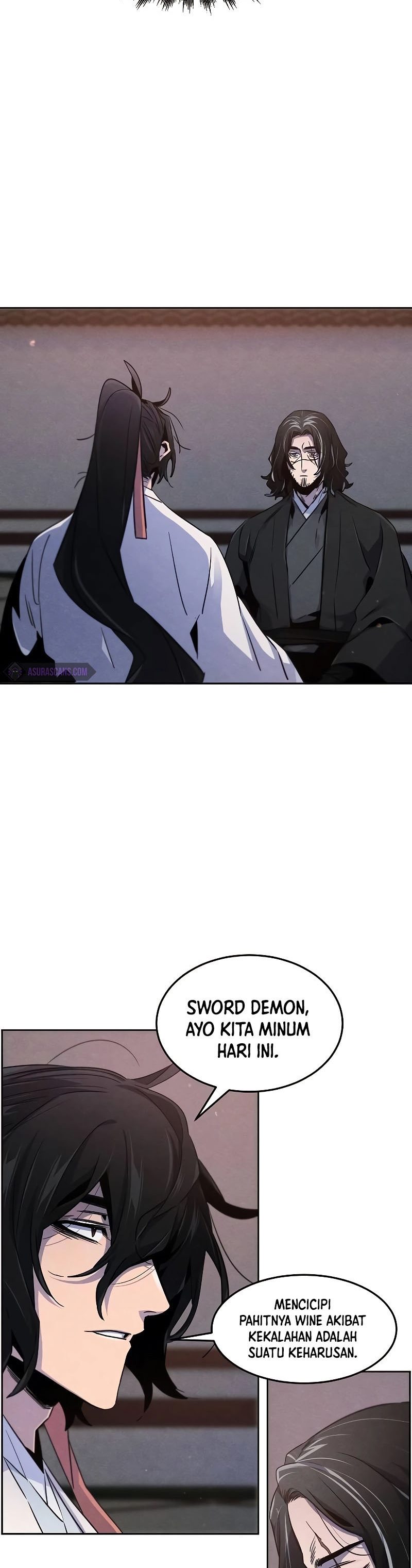 Return of the Mad Demon Chapter 115 Bahasa Indonesia