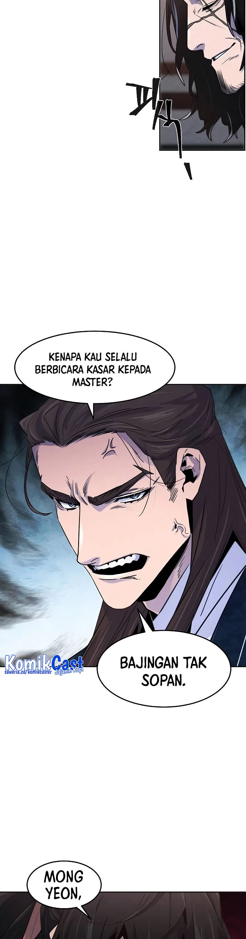 Return of the Mad Demon Chapter 115 Bahasa Indonesia