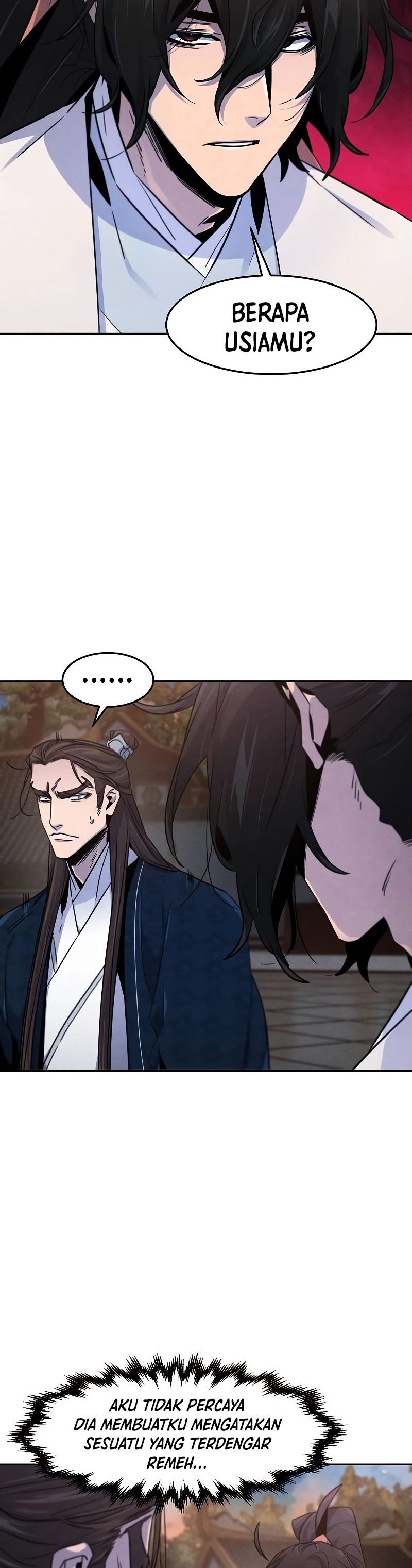 Return of the Mad Demon Chapter 115 Bahasa Indonesia