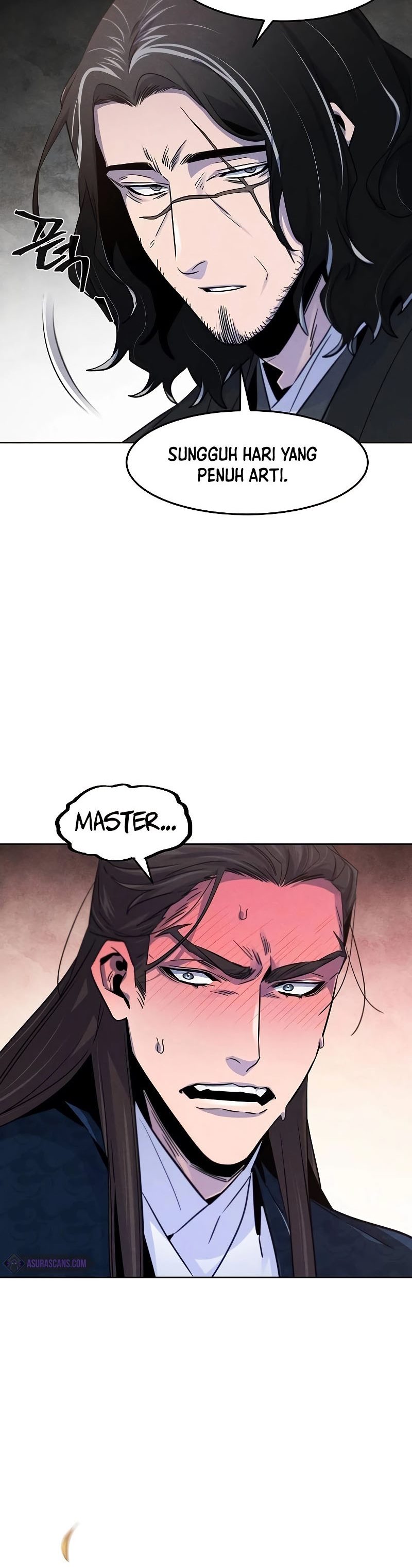 Return of the Mad Demon Chapter 115 Bahasa Indonesia